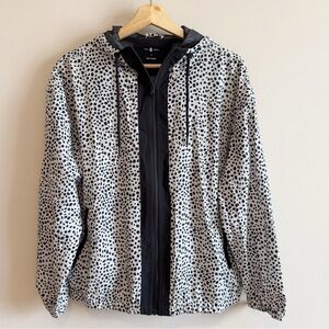 sale | lou & grey | leopard print jacket